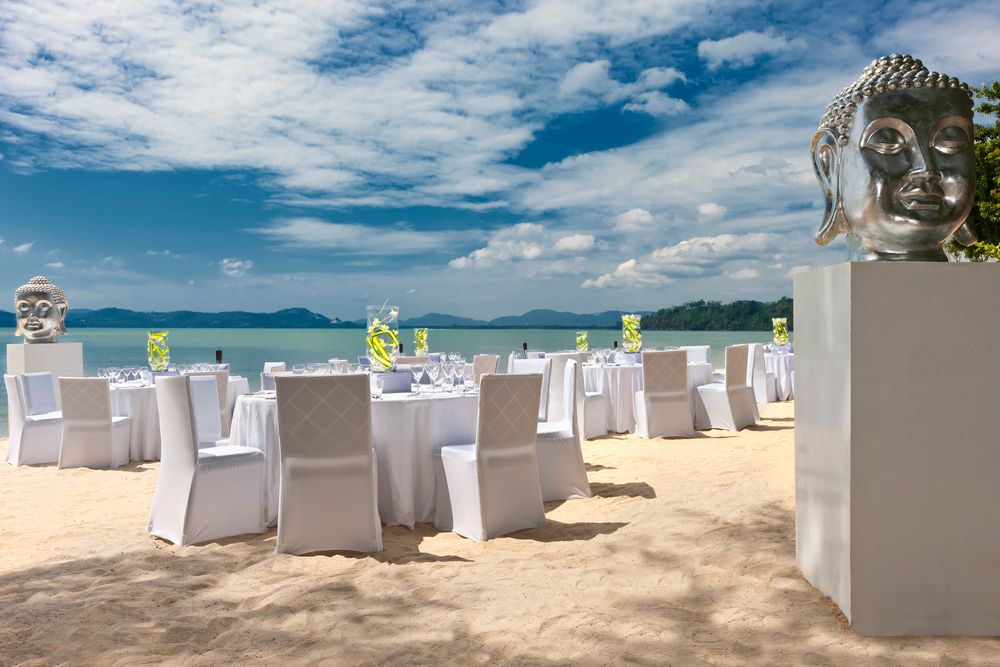 THE WESTIN SIRAY BAY RESORT & SPA PHUKET - 44