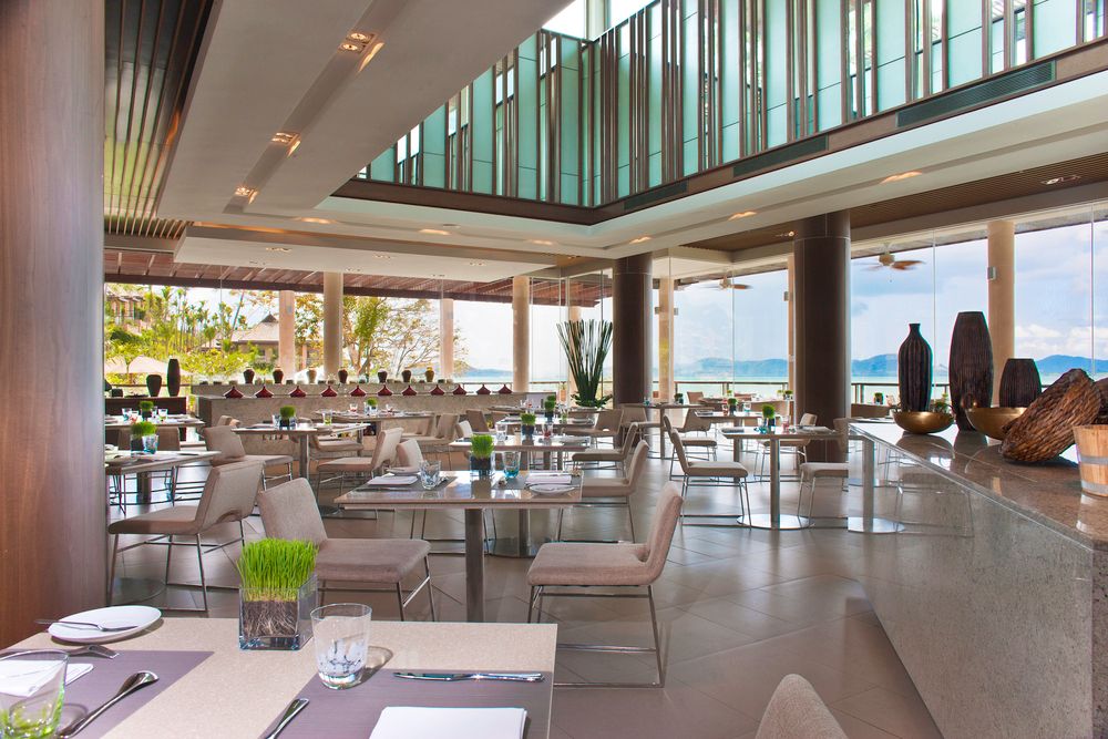 THE WESTIN SIRAY BAY RESORT & SPA PHUKET - 28