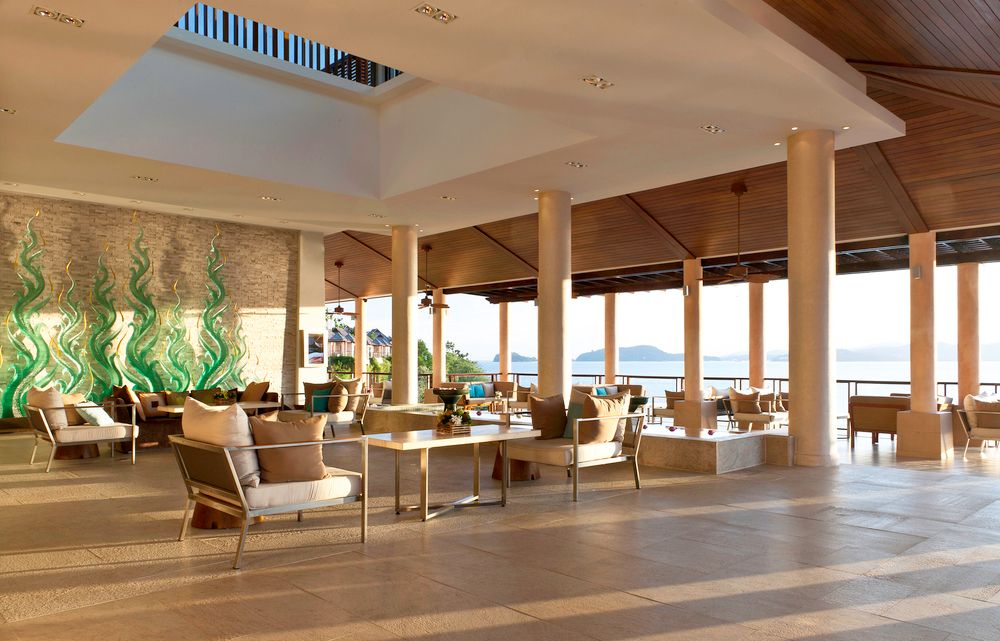 THE WESTIN SIRAY BAY RESORT & SPA PHUKET - 18