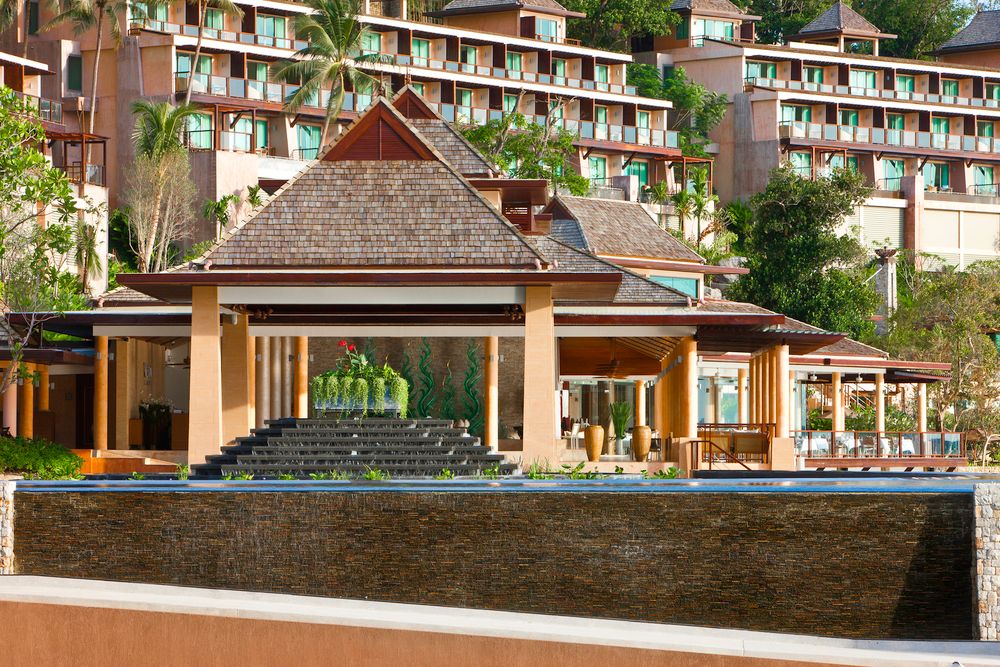 THE WESTIN SIRAY BAY RESORT & SPA PHUKET - 17
