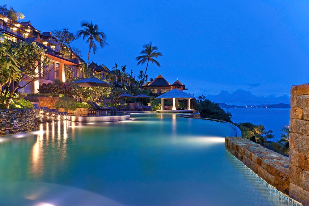 THE WESTIN SIRAY BAY RESORT & SPA PHUKET - 8