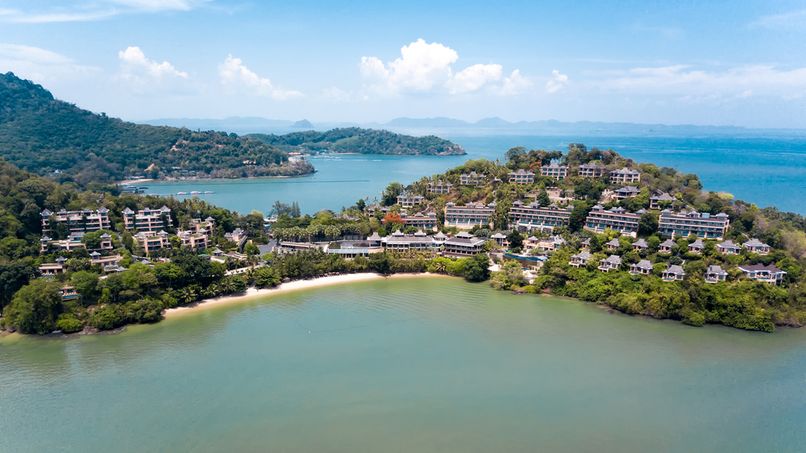 THE WESTIN SIRAY BAY RESORT & SPA PHUKET - 3