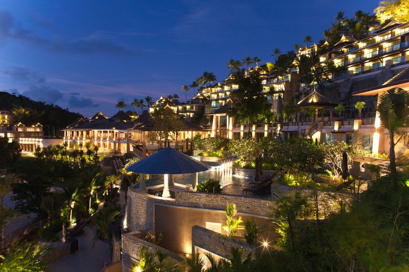 THE WESTIN SIRAY BAY RESORT & SPA PHUKET - 2