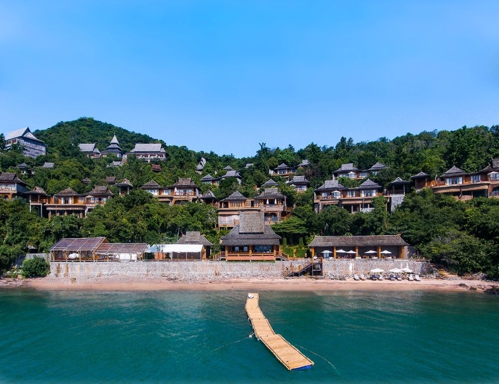 SANTHIYA KOH YAO YAI RESORT & SPA (KOH YAO YAI ISLAND) - 1