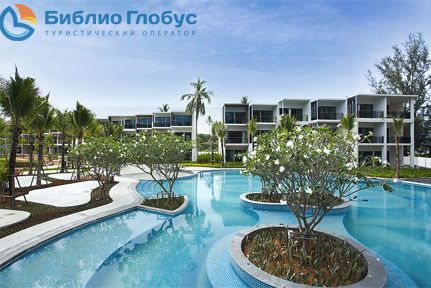 LE MERIDIEN PHUKET MAI KHAO BEACH RESORT - 2