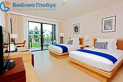 LE MERIDIEN PHUKET MAI KHAO BEACH RESORT - 6