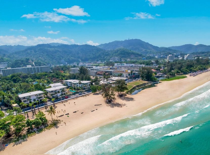 PARADOX RESORT PHUKET - 1