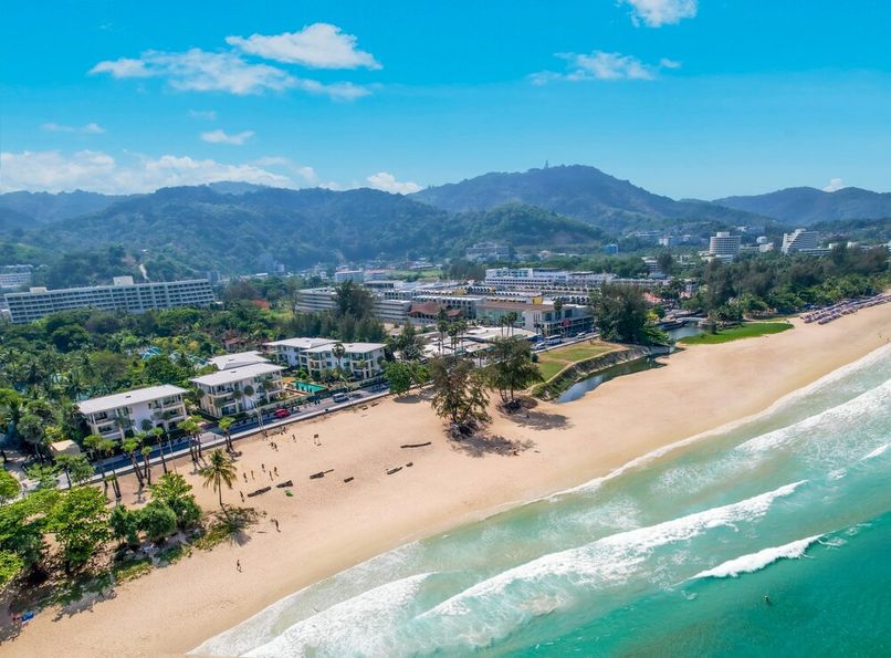 PARADOX RESORT PHUKET - 1