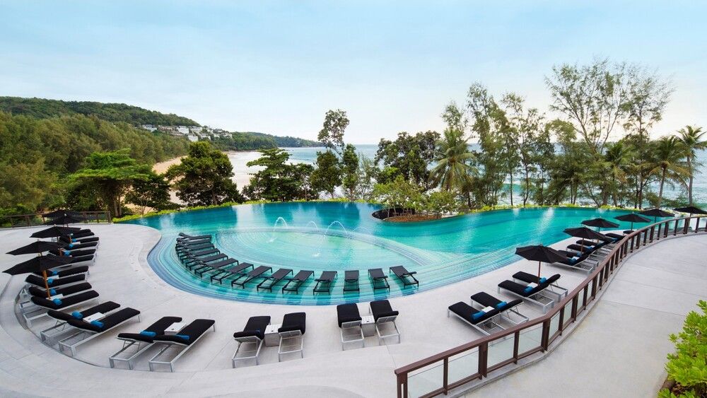 PULLMAN PHUKET ARCADIA NAITHON BEACH - 7