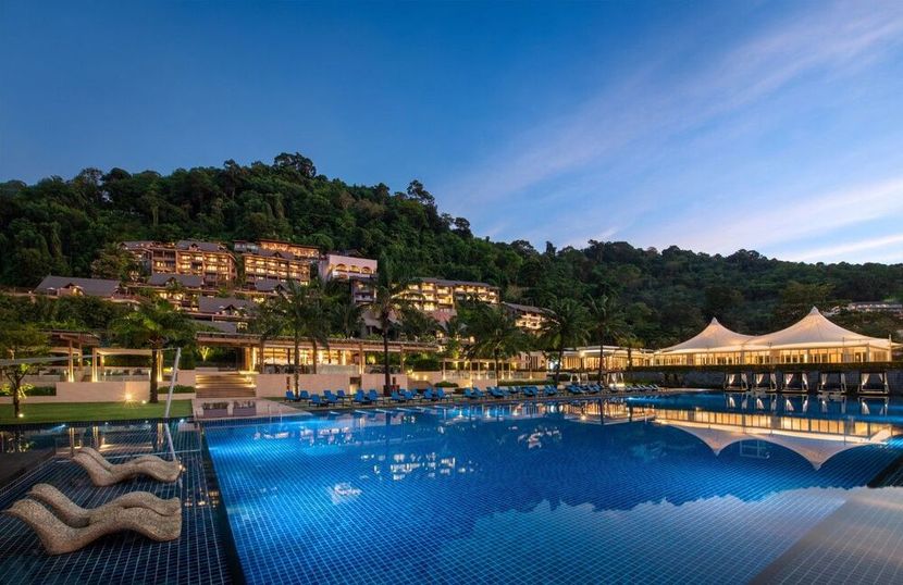 HYATT REGENCY PHUKET RESORT - 3