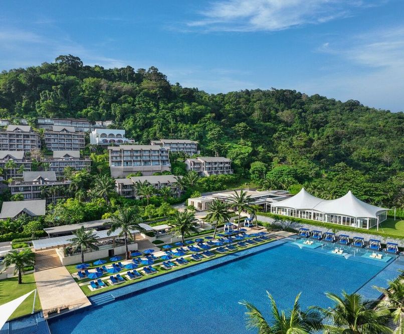 HYATT REGENCY PHUKET RESORT - 1