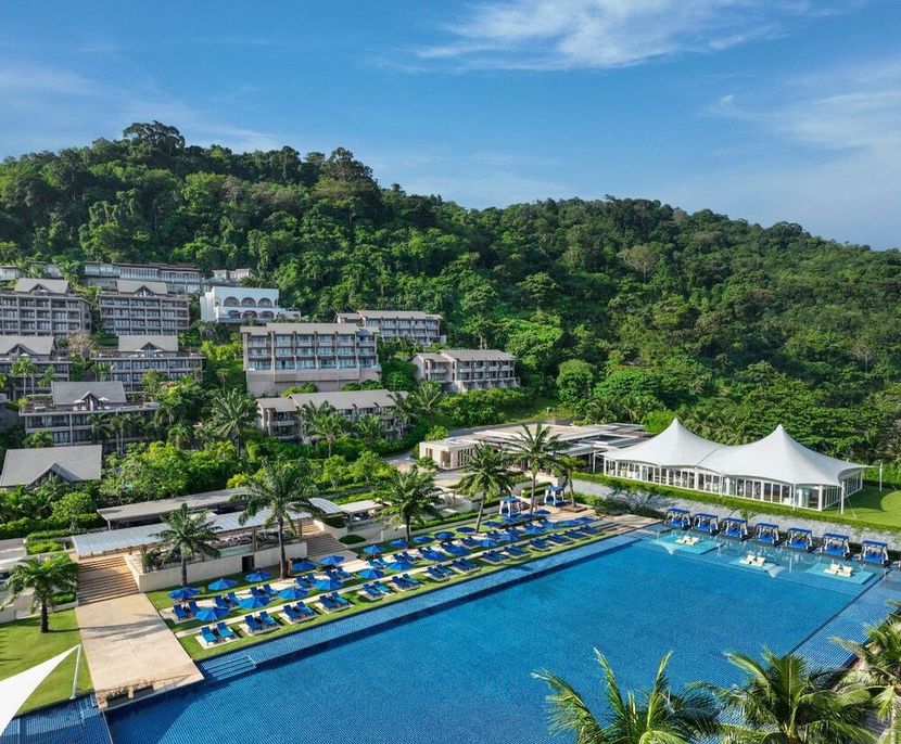 HYATT REGENCY PHUKET RESORT - 1
