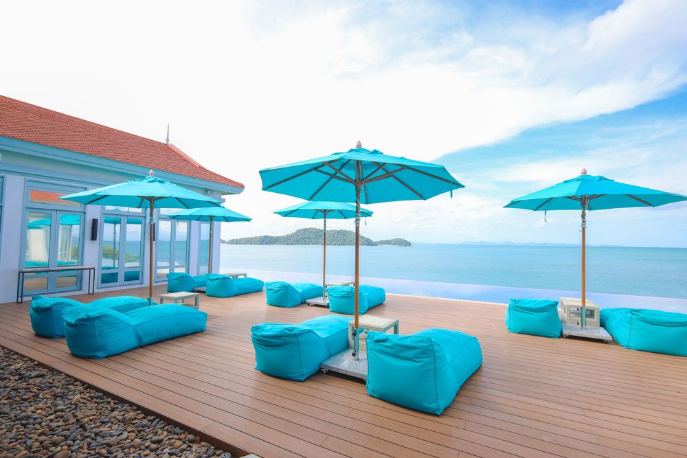 AMATARA WELLEISURE  RESORT - 17