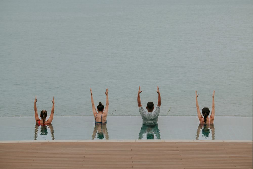 AMATARA WELLEISURE  RESORT - 38