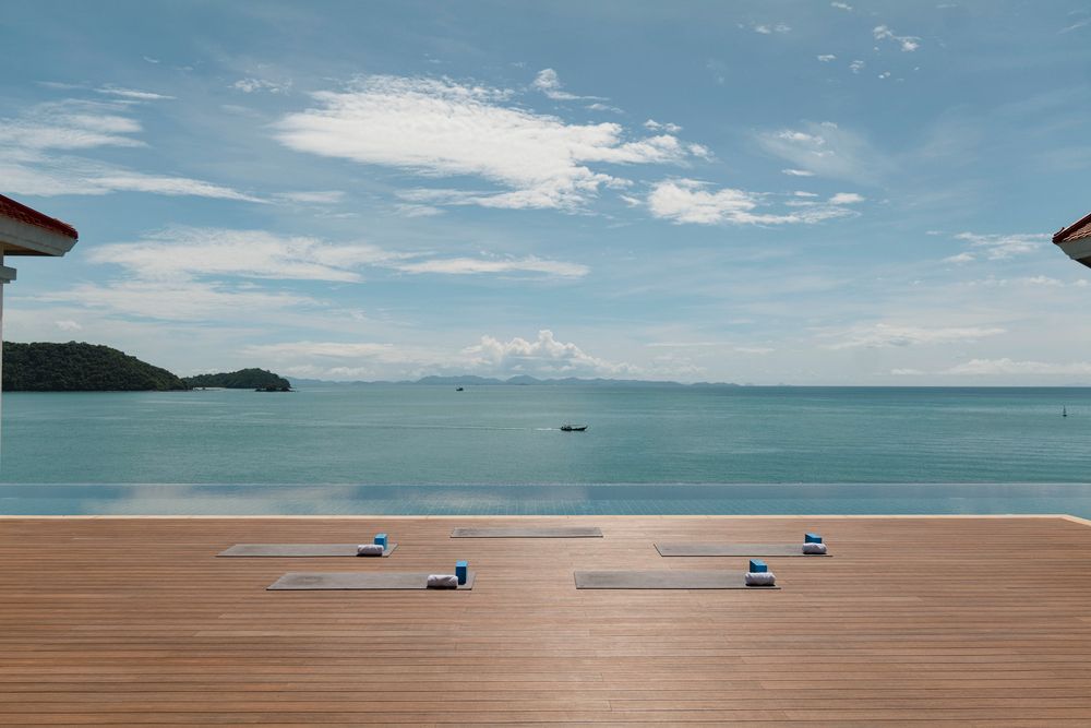 AMATARA WELLEISURE  RESORT - 36