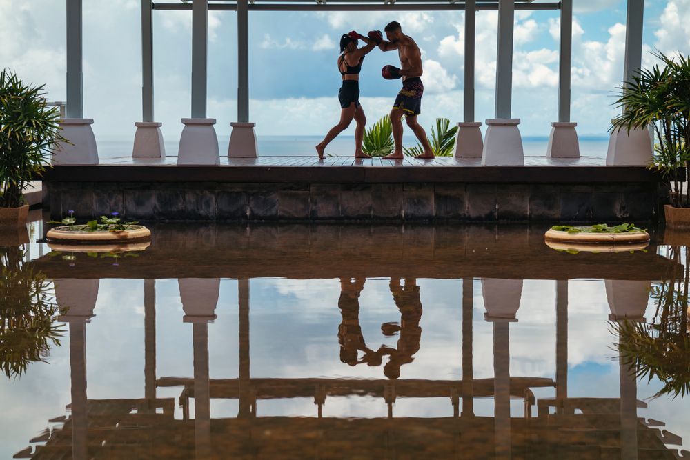 AMATARA WELLEISURE  RESORT - 31