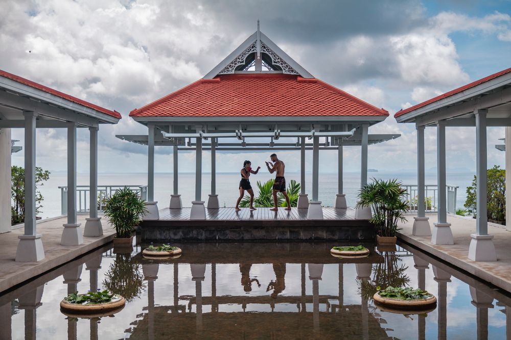 AMATARA WELLEISURE  RESORT - 30