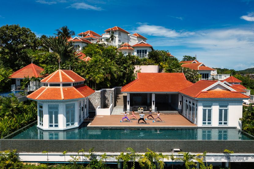 AMATARA WELLEISURE RESORT - 3