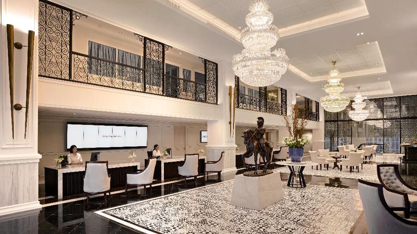 MOVENPICK MYTH HOTEL PATONG PHUKET - 3