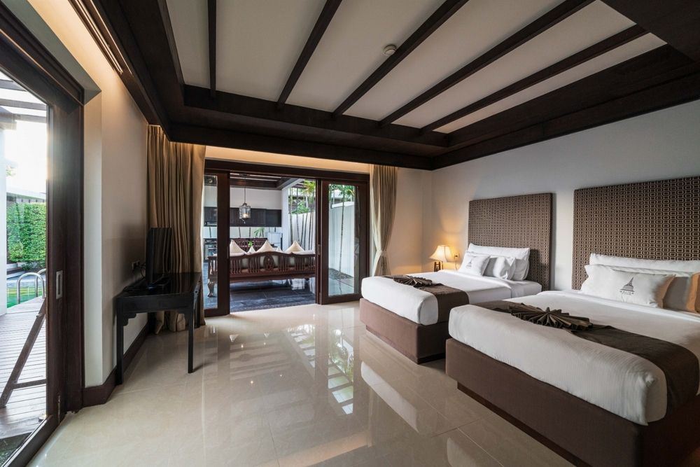 MALISA VILLA SUITES - 49