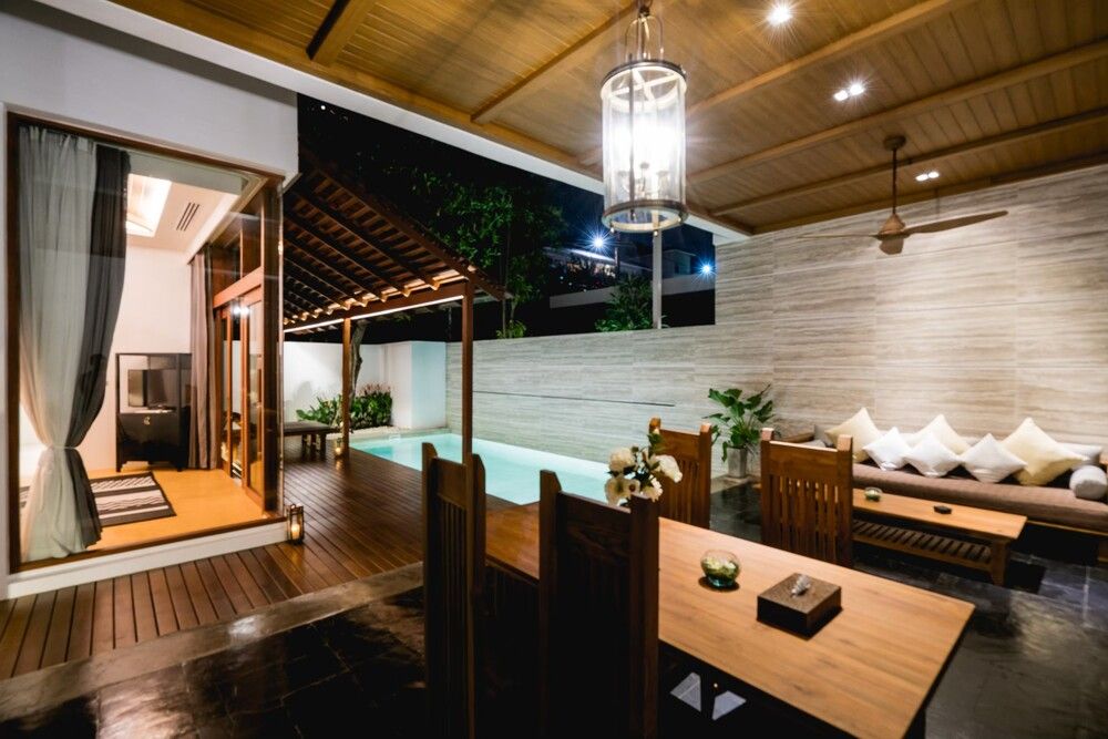 MALISA VILLA SUITES - 42