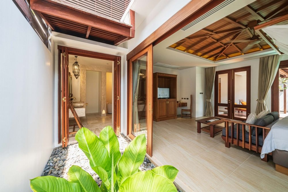 MALISA VILLA SUITES - 35
