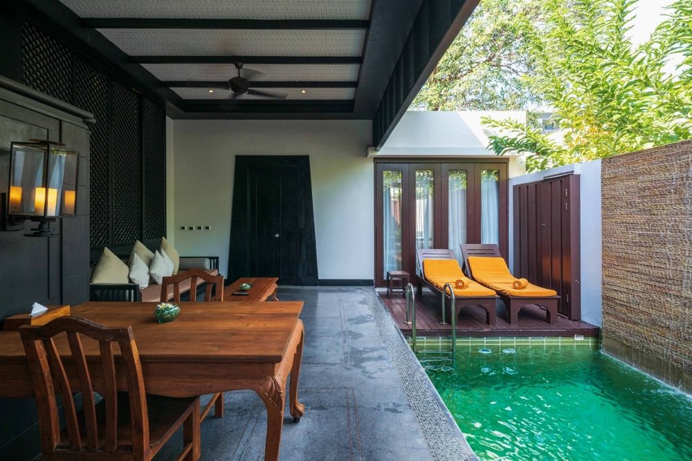 MALISA VILLA SUITES - 15