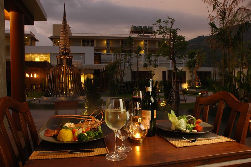 MALISA VILLA SUITES - 14