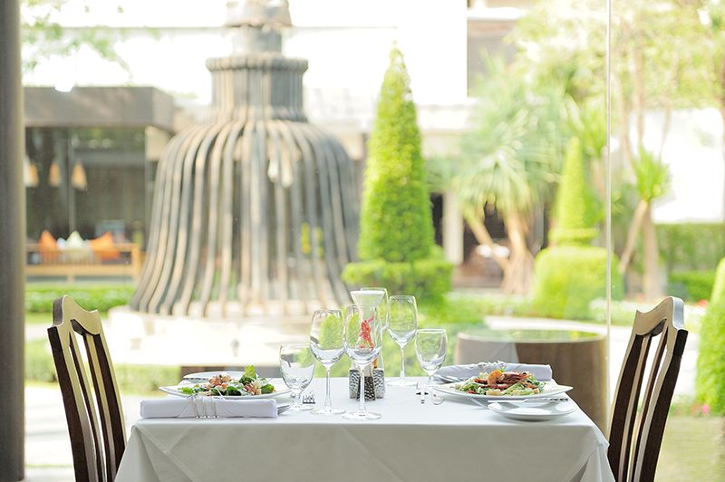 MALISA VILLA SUITES - 12