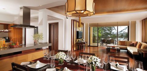 MOVENPICK RESORT BANGTAO BEACH PHUKET - 3