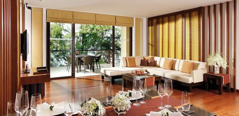 MOVENPICK RESORT BANGTAO BEACH PHUKET - 2