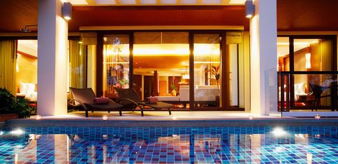 MOVENPICK RESORT BANGTAO BEACH PHUKET - 1