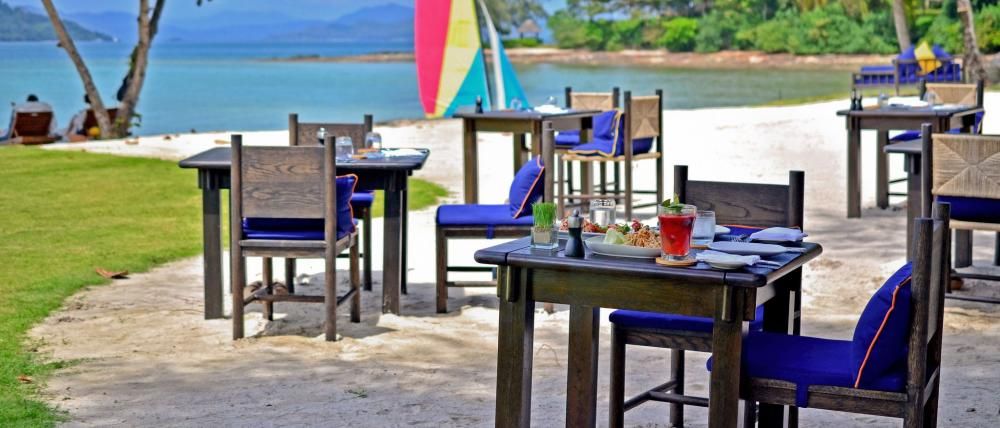 THE NAKA ISLAND, A LUXURY COLLECTION RESORT & SPA - 12