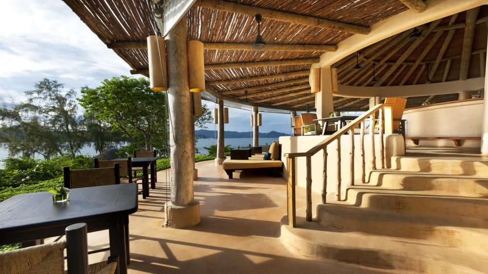 THE NAKA ISLAND, A LUXURY COLLECTION RESORT & SPA - 11