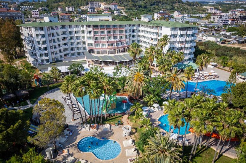 Q Aventura Park Hotel - 1