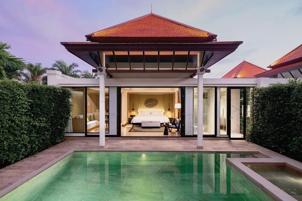 BANYAN TREE PHUKET - 180