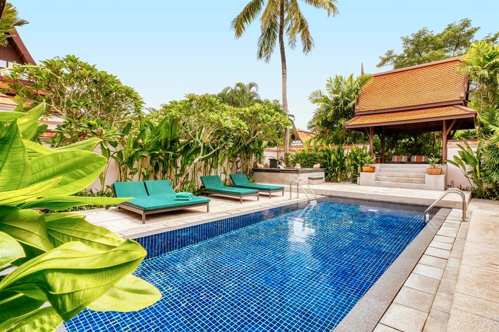 BANYAN TREE PHUKET - 161