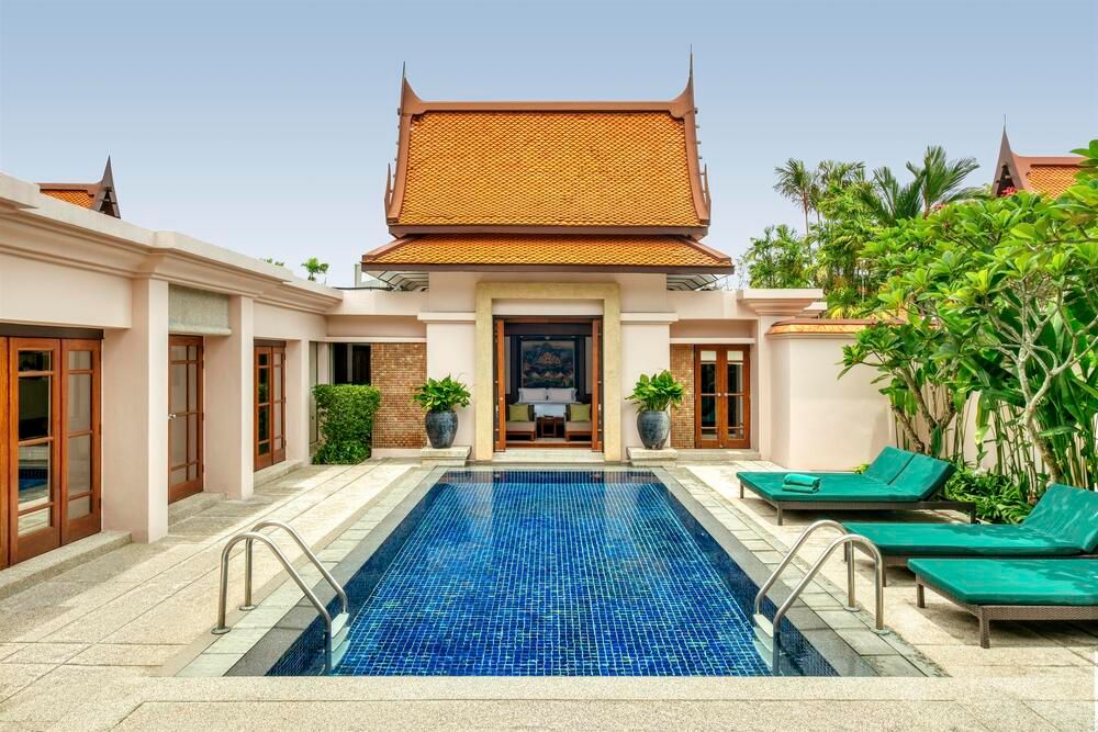 BANYAN TREE PHUKET - 160