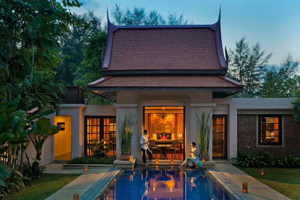 BANYAN TREE PHUKET - 146