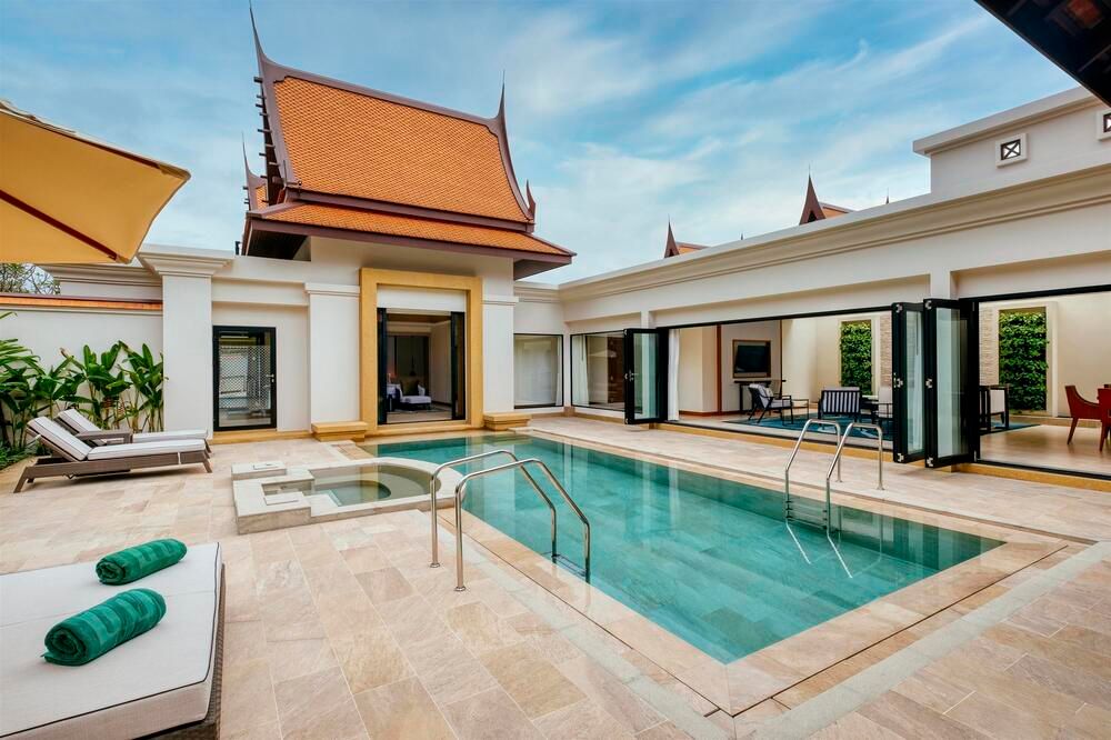 BANYAN TREE PHUKET - 132