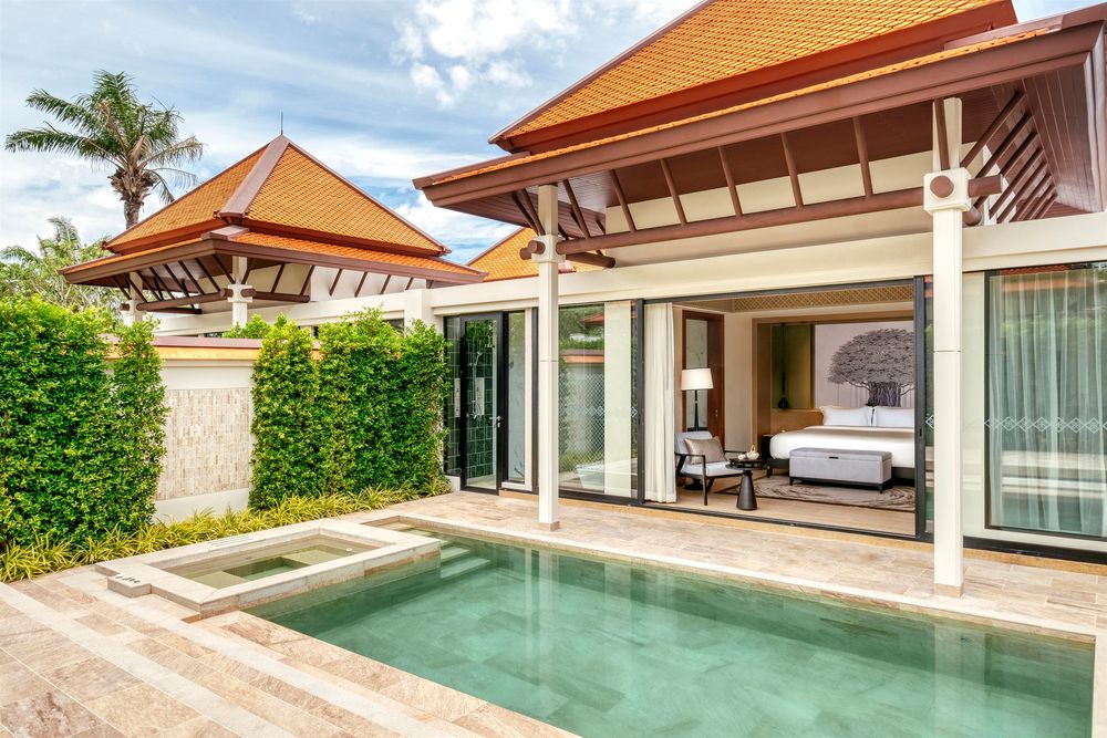 BANYAN TREE PHUKET - 125