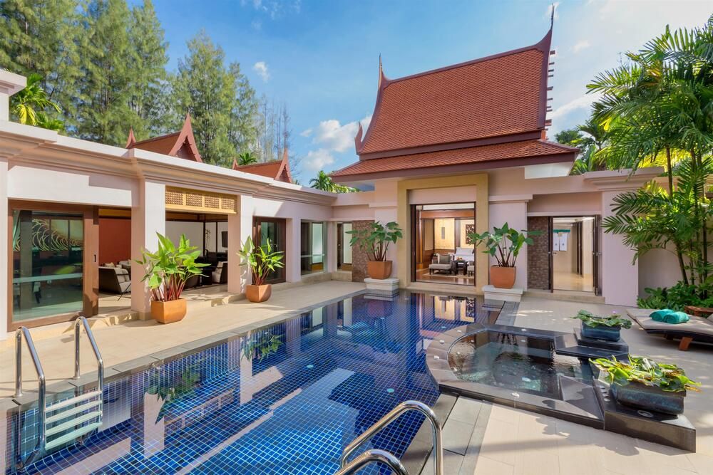 BANYAN TREE PHUKET - 121