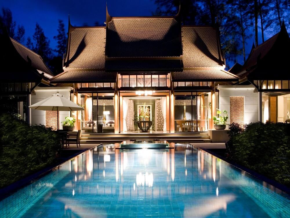 BANYAN TREE PHUKET - 108