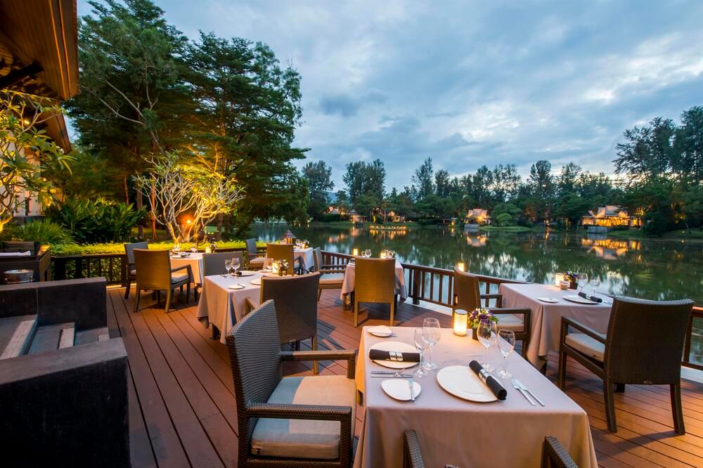 BANYAN TREE PHUKET - 43