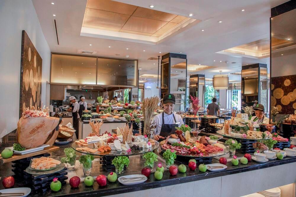 BANYAN TREE PHUKET - 35