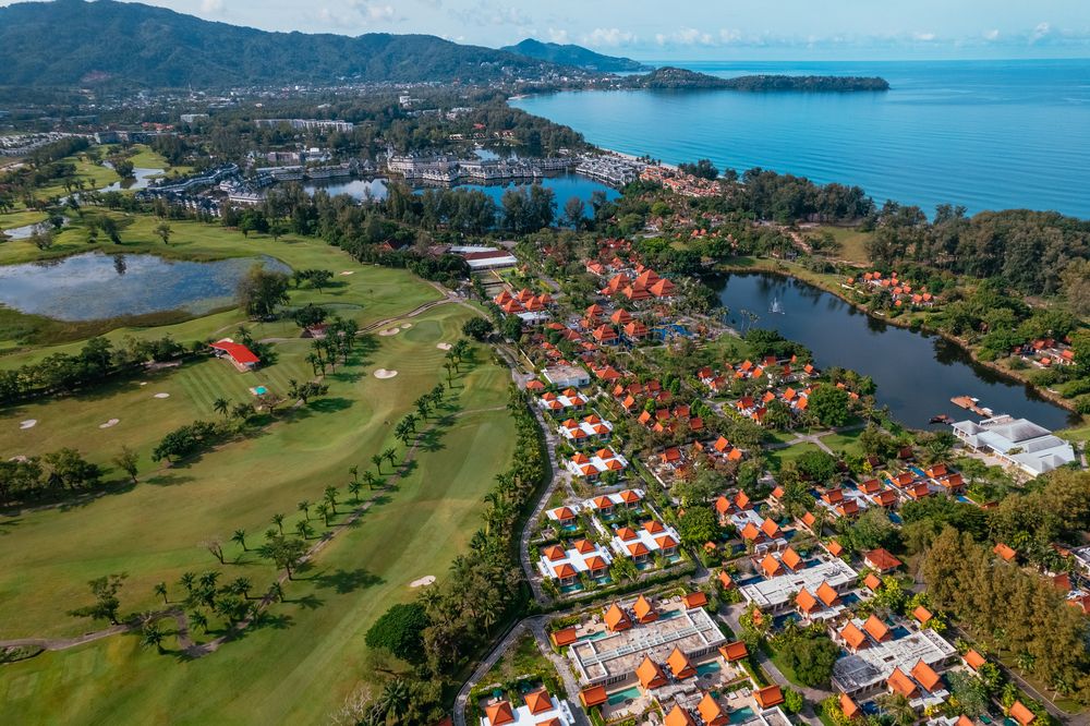 BANYAN TREE PHUKET - 7