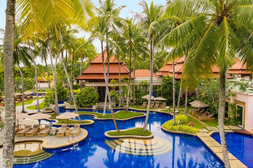 BANYAN TREE PHUKET - 12