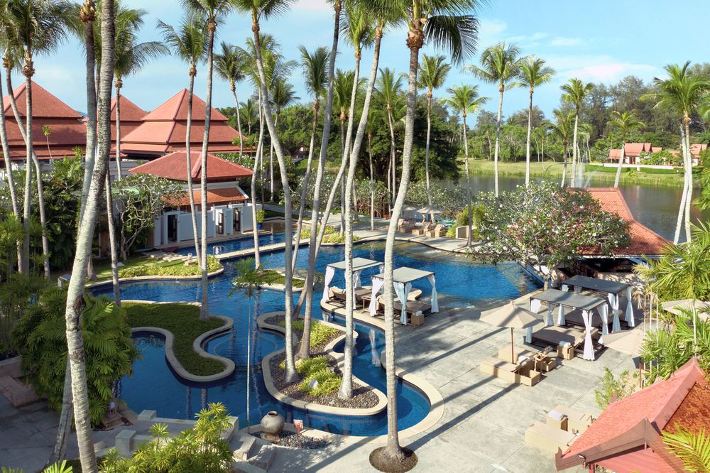 BANYAN TREE PHUKET - 16