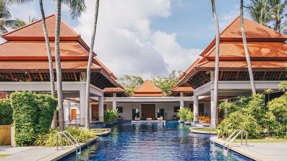 BANYAN TREE PHUKET - 4