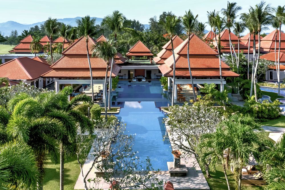 BANYAN TREE PHUKET - 2